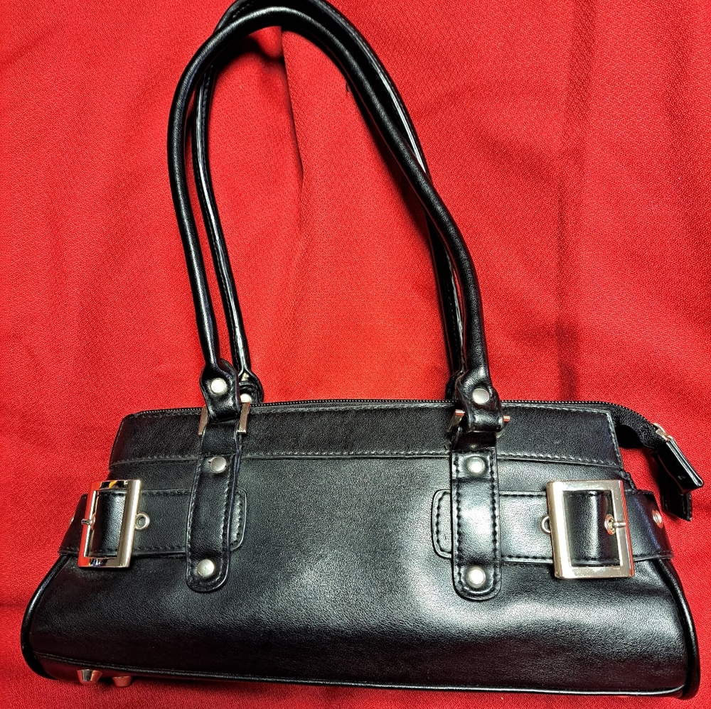 Black Shoulder Bag